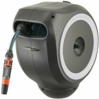 Slanghaspel Gardena RollUp Automatisch Voor aan de muur 15 m Slanghaspel Gardena RollUp Automatisch Voor aan de muur 15 m