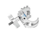 EUROLITE EUROLITE TH35-75 Theatre Clamp silver