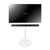 Vebos tv standaard Samsung HW-N950 wit - thumbnail