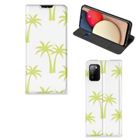 Samsung Galaxy M02s | A02s Smart Cover Palmtrees