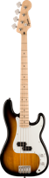 Squier Sonic Precision Bass, 2-Color Sunburst MN