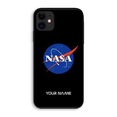 NASA: iPhone 11 Biologisch afbreekbaar hoesje