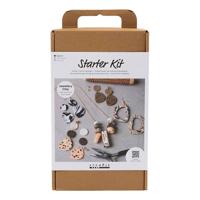 Creativ Company Starter hobbyset sieraden maken klei