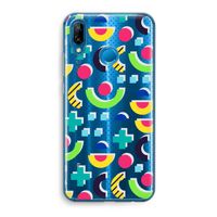 8-bit N°1: Huawei P20 Lite Transparant Hoesje