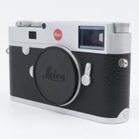 Leica 20001 M10 body zilver occasion