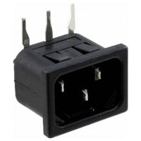 Bulgin PX0575/10/PC Netstekker 10 A 1 stuk(s)