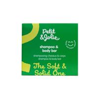 Petit&Jolie Shampoo & Body Bar