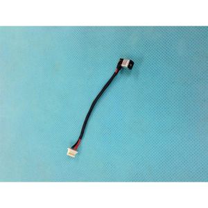 Notebook DC power jack for Samsung ATIV Book NP905S3G NP915S3G with cable