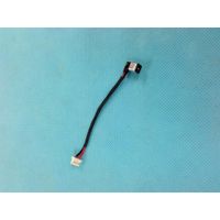 Notebook DC power jack for Samsung ATIV Book NP905S3G NP915S3G with cable