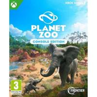 Edizione console Planet Zoo - Serie Xbox