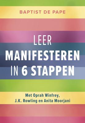 Leer manifesteren in 6 stappen (Paperback)