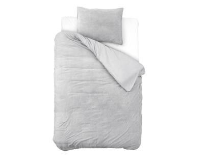 Sleeptime Teddy Grijs 140 x 220 cm