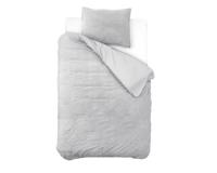 Sleeptime Teddy Grijs 140 x 220 cm