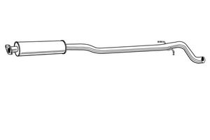 Middendemper 22971