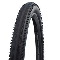 Schwalbe Buitenband 28-1.60(42-622) hurricane performance zwart