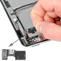 Achterzichtcamera voor iPad 2