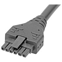 Molex 214770-0620 Inhoud: 1 stuk(s) Bulk