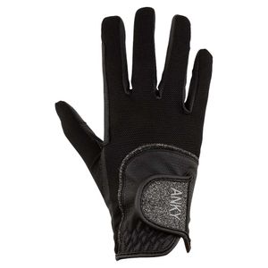 Anky Technical Mesh Handschoen zwart maat:7,5