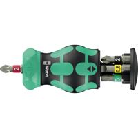Wera Kompakt Stubby Magazin RA 2 2025 Universeel Bitset