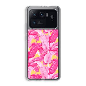 Pink Banana: Xiaomi Mi 11 Ultra Transparant Hoesje