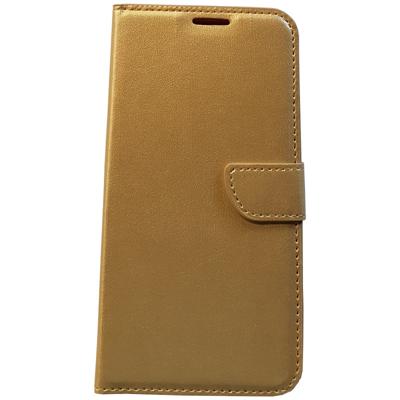 iPhone X / Xs hoesje goud