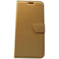 iPhone X / Xs hoesje goud