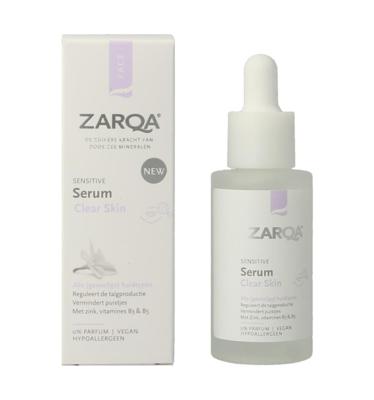 Serum clear skin