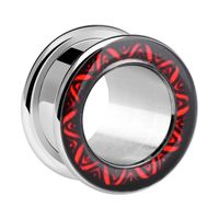 Tunnel Chirurgisch staal 316L Tunnels & Plugs - thumbnail