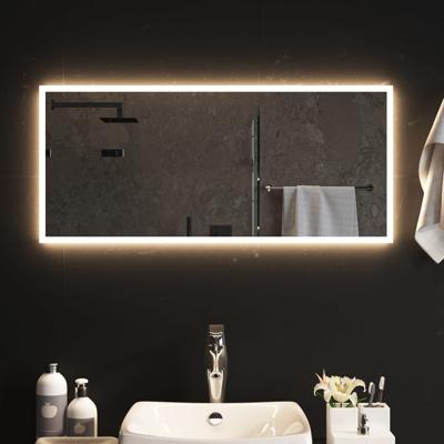 Badkamerspiegel LED 40x90 cm