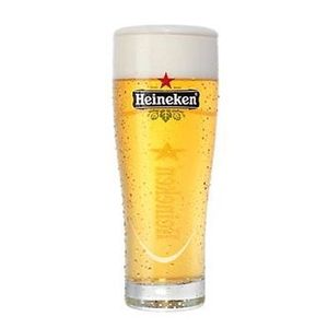 Heineken - Bierglas "Ellipse" 250ml - 24 stuks