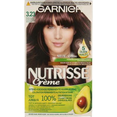 Nutrisse Nutrisse 3.23 violet donker bruin
