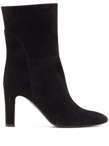 Giuseppe Zanotti bottines Viviana à talon - Noir