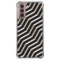 Samsung Galaxy S21 Plus Shockproof Case Illusion