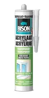 Bison acryllaatkit wit 310ml nr -231145 - thumbnail