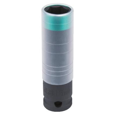KS Tools 515.0991 SlimPOWER 1/2„impact-steekdop, 15 mm