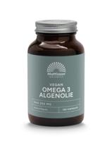 Mattisson Vegan omega-3 algenolie DHA 260mg