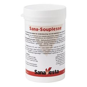 Sanavesta Sana-vesta sana-souplesse