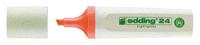 Markeerstift edding 24 EcoLine oranje