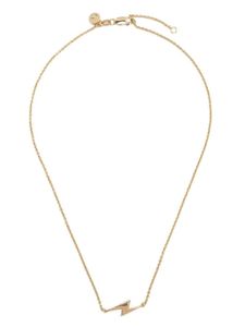 Stolen Girlfriends Club collier Side Shock en or