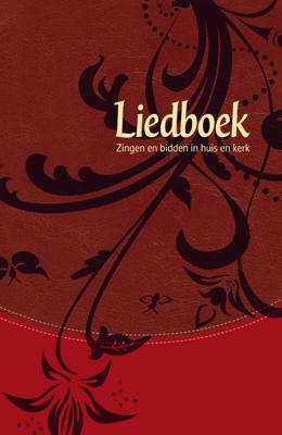 Liedboek - rood kunstleer (Hardback)