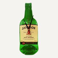 Drankfles Jameson whisky klok - thumbnail