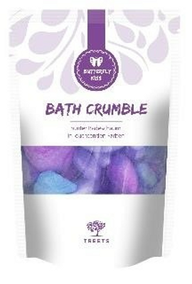 Treets Butterfly Kiss Bath Crumble