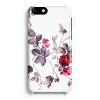 Mooie bloemen: iPhone 8 Volledig Geprint Hoesje