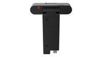 Lenovo ThinkVision MC60 webcam 1920 x 1080 Pixels USB 2.0 Zwart - thumbnail