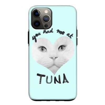 You had me at tuna: iPhone 12 Tough Case