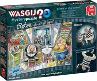 Wasgij Mystery 3 Drama bij de Opera Puzzel 1000 stukjes
