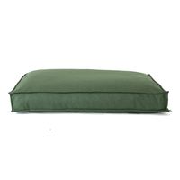 2L Home & Garden Hondenkussen Metro Lounge Olijf - 120 x 80cm