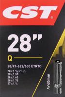 CST binnenband av17 28 inch 37/47-622 av 40 mm 071701