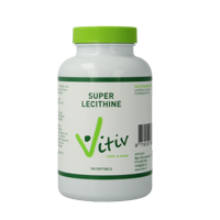 Vitiv Lecithine 1200mg 100 Softgels