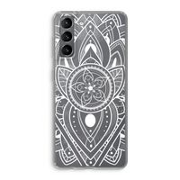 It's Complicated: Samsung Galaxy S21 Transparant Hoesje